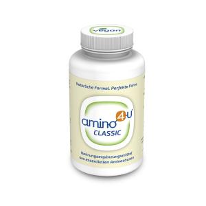 amino-4-u (Reine essentielle Aminosäuren) 120 Tabletten a' 1 g