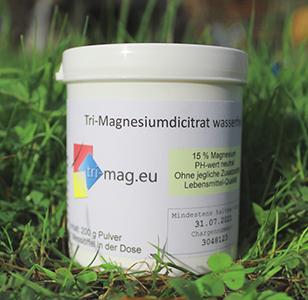 Tri-Magnesiumdicitrat 200 g