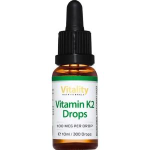 Vitamin K2MK7 Tropfen 100 mcg - 10 ml