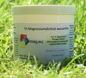 Tri-Magnesiumdicitrat 500 g